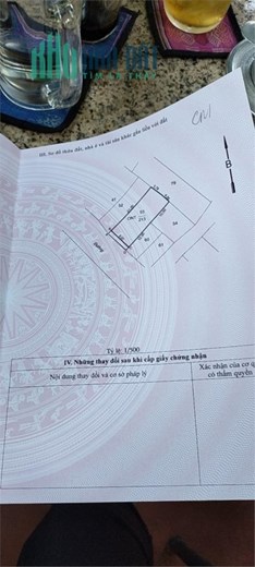 ĐẤT ĐẸP - GIÁ TỐT - Cần Bán Nhanh Lô Đất Vị Trí Đắc Địa Tại Xã Thành Hải, Phan Rang - Tháp Chàm