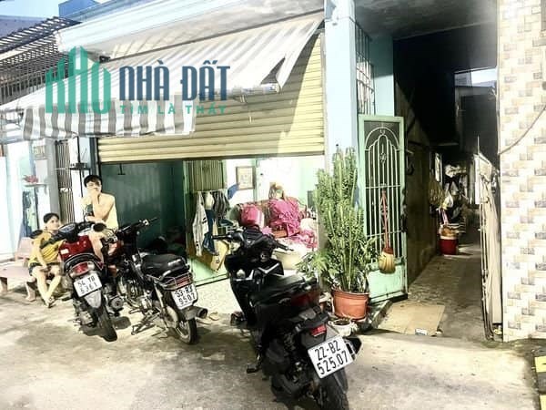 CHDV Mặt Tiền HT05 nhỉnh 5 tỷ Hiệp Thành Quận 12 TPHCM