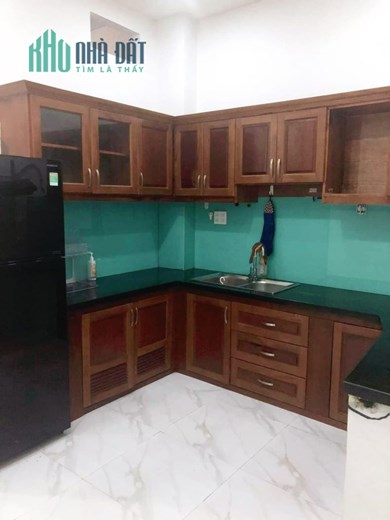B.ÁN NHÀ NƠ TRANG LONG Q.BÌNH THẠNH-4 TẦNG-HẺM XE HƠI - CHỈ 7.5 TỶ TL
