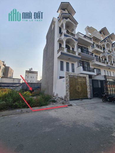 Bán đất KDC Center Home đường 11 Trường Thọ, dt 60,6 m² giá 5,5 tỷ