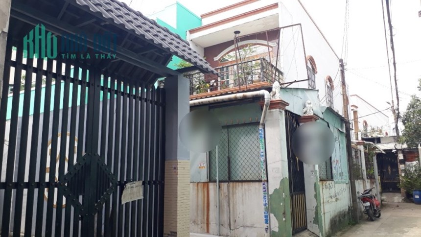 Bán nhà đường Tỉnh Lộ 10 Bình Tân diện tích lớn 20x21 có nhà 3 tấm và dãy trọ 13 phòng gần chợ ub