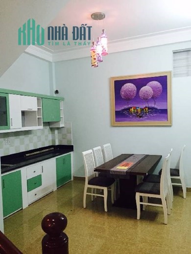 Bán nhà Kim Ngưu, Hai Bà Trưng, nhà kỹ sư xây dựng, ngõ ba gác 55 m2, 5 tỷ