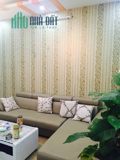 Bán nhà Kim Ngưu, Hai Bà Trưng, nhà kỹ sư xây dựng, ngõ ba gác 55 m2, 5 tỷ