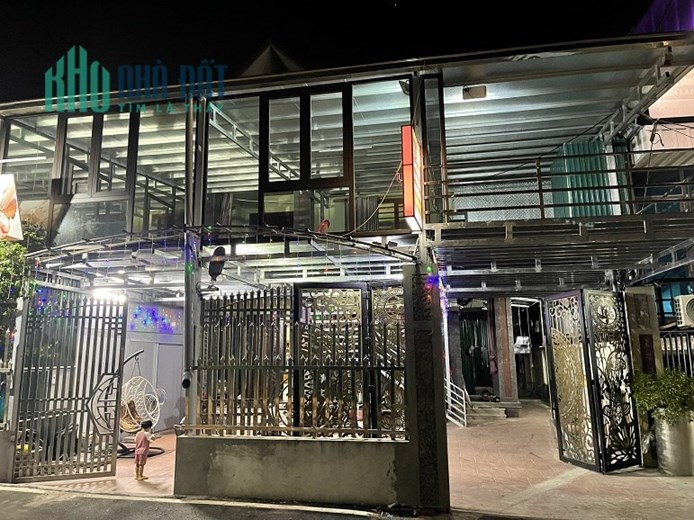 Cho thuê mặt bằng diện tích 70m2 sử dụng 2 tầng Cổng Chợ Mới Phúc Thọ, Nghĩa Trụ, Văn Giang, Hưng