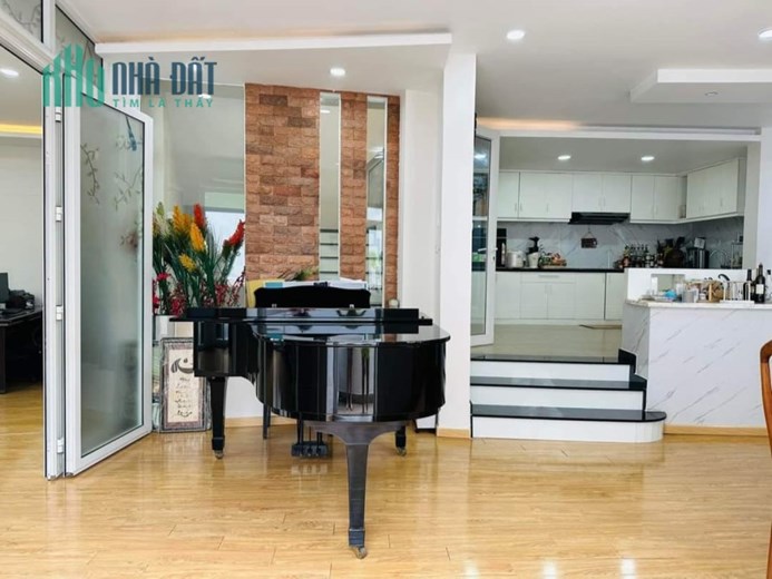 BÁN GẤP NHÀ BÌNH THẠNH-KHU VIP ĐỂ Ở HOẶC KINH DOANH ĐỈNH-ÔTÔ NGỦ GARA