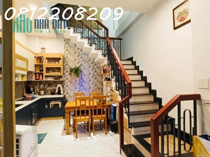 Bán nhà Hẻm 3m5 Đường Thống Nhất, P 11, Q. Gò Vấp, Hạ Chào 500