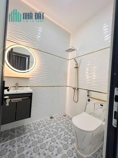 Cần bán nhà HXH Phan Huy Ích Gò Vấp 3 tầng-6PN 84M2 cạnh Emart 2 kinh doanh tốt giá 4.x tỷ