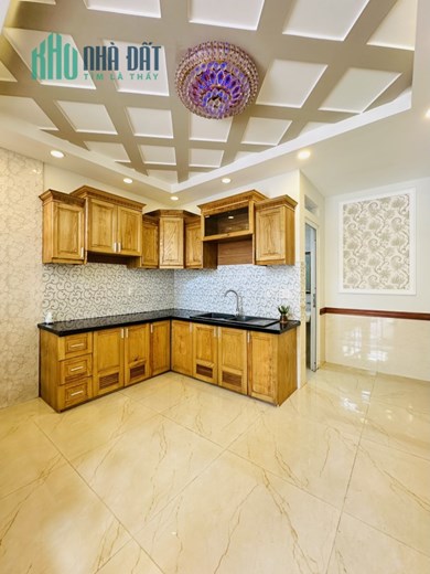 Chủ cần bán gấp HXH Đường Số 5, Gò Vấp 5 Tầng 4PN thuận tiện mở cty kinh doanh đa ngành nghề