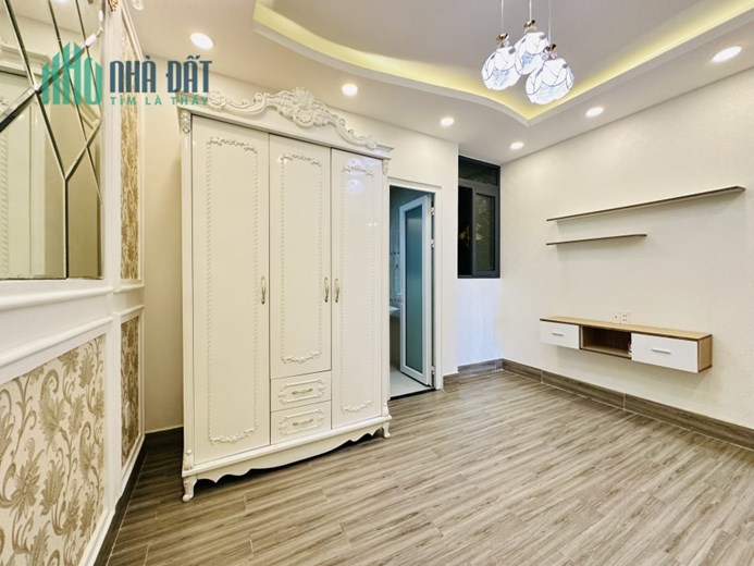 Chủ cần bán gấp HXH Đường Số 5, Gò Vấp 5 Tầng 4PN thuận tiện mở cty kinh doanh đa ngành nghề