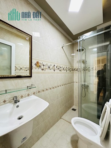 Chủ cần bán gấp HXH Đường Số 5, Gò Vấp 5 Tầng 4PN thuận tiện mở cty kinh doanh đa ngành nghề