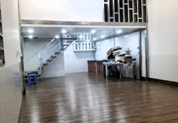 Cho thuê nhà 1T1L 100m2 2pn đường 7 Linh Trung