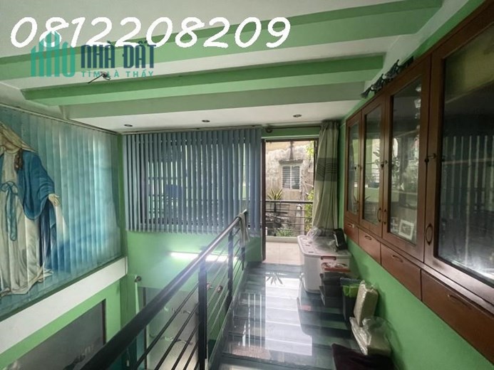 Bán nhà Hẻm 4m Đường Lý Thường Kiệt, Phường 4, Q. Gò Vấp, Hạ Chào 500