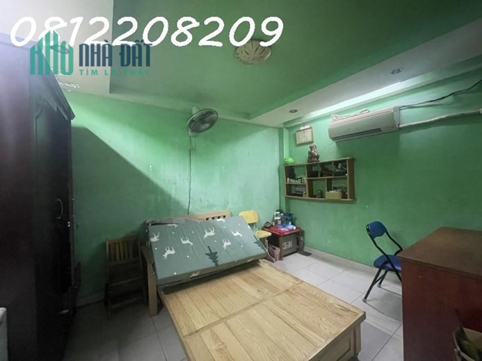 Bán nhà Hẻm 4m Đường Lý Thường Kiệt, Phường 4, Q. Gò Vấp, Hạ Chào 500