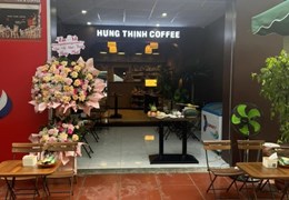 CHÍNH CHỦ CẦN SANG NHƯỢNG QUÁN CÀ PHÊ HƯNG THỊNH TẠI 115 HOÀNG MINH THẢO, LÊ CHÂN, HẢI PHÒNG