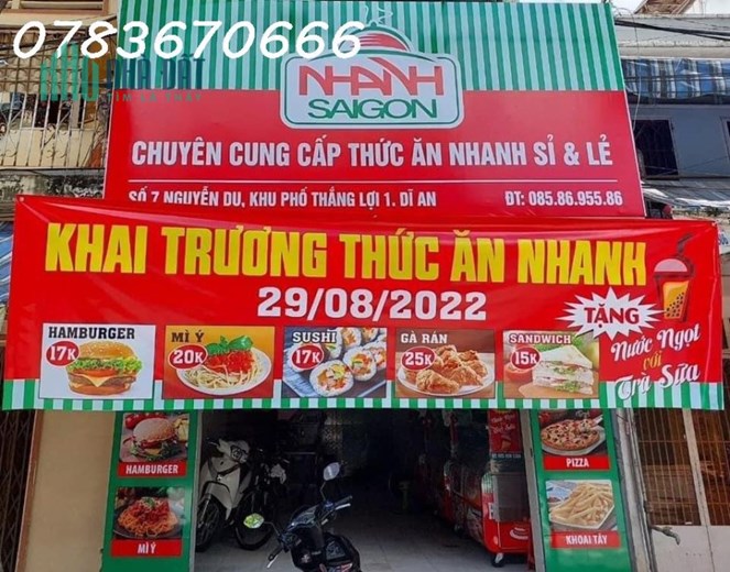 GÓC SANG NHƯỢNG Gia Đình có việc về quê nên mình Cần sang lại cửa hàng - Địa chỉ: số 7 Nguyễn Du,