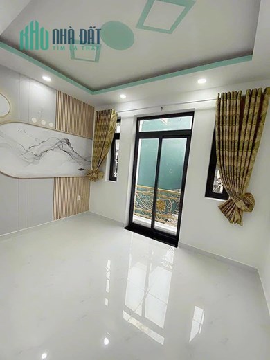 MẪU NHÀ BIỆT THỰ RẤT HIÊM QUẬN BÌNH TÂN 4MX8M 2 TẦNG 2PN CHỈ 3.2 TỶ