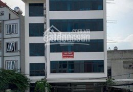 Chính chủ cho thuê mặt sàn văn phòng 160m2 toà nhà tại Đường Kim Giang - Phường Đại Kim - Quận
