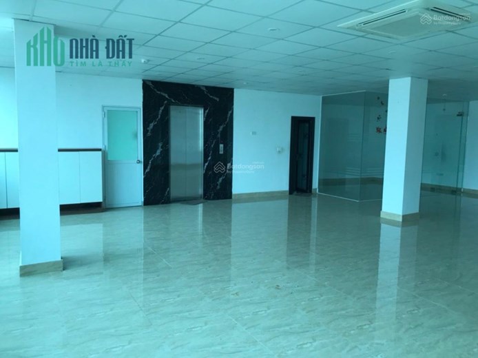 Chính chủ cho thuê mặt sàn văn phòng 160m2 toà nhà tại Đường Kim Giang - Phường Đại Kim - Quận