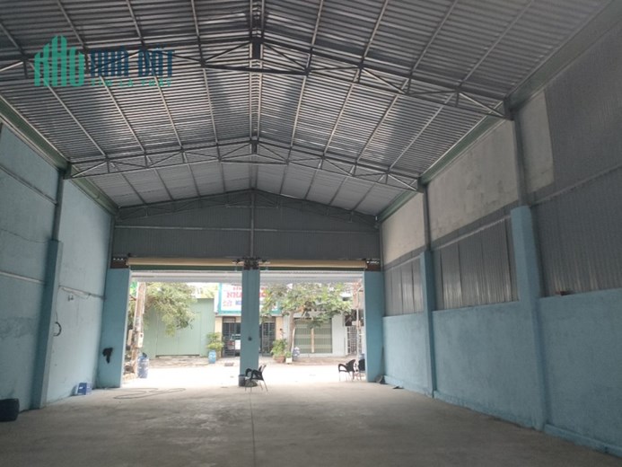 Chính chủ cho thuê kho xưởng 300m2 khu Việt Sing, Phường An Phú, tp  Thuận An, BD