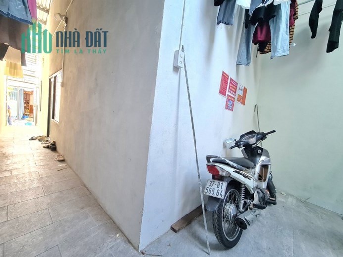 ♣ Nhà Tôn Đức Thắng gần Bến Xe, 154m2, 6 phòng trọ mới xây, 2.x tỷ
