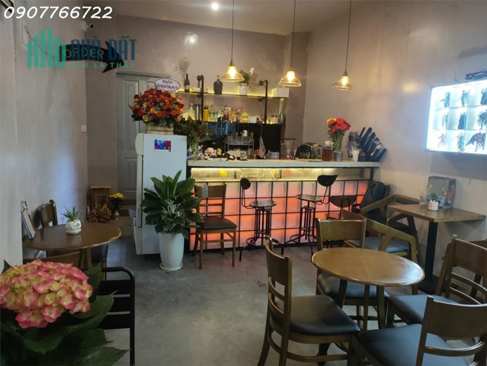 CHÍNH CHỦ SANG QUÁN 24 ĐẶNG DUNG - TÂN ĐỊNH - QUẬN 1 - TPHCM