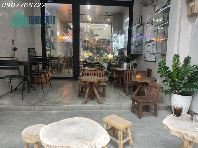CHÍNH CHỦ SANG QUÁN 24 ĐẶNG DUNG - TÂN ĐỊNH - QUẬN 1 - TPHCM