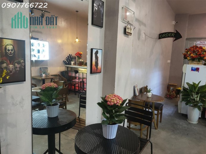 CHÍNH CHỦ SANG QUÁN 24 ĐẶNG DUNG - TÂN ĐỊNH - QUẬN 1 - TPHCM