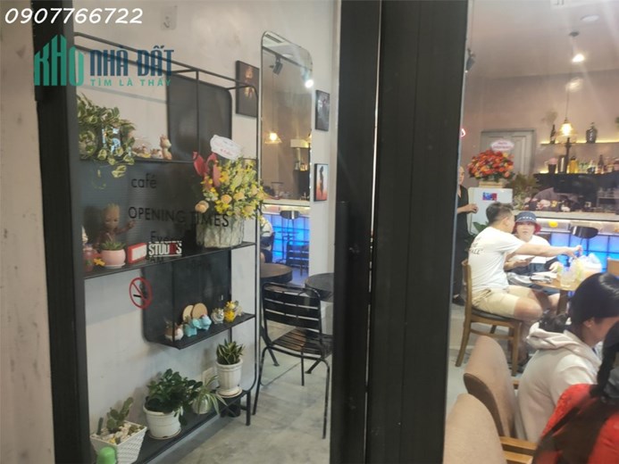 CHÍNH CHỦ SANG QUÁN 24 ĐẶNG DUNG - TÂN ĐỊNH - QUẬN 1 - TPHCM