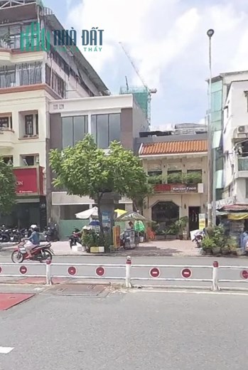 Bán Nhà KD MT Nguyễn Thái Học, Phường Cầu Ông Lãnh, Quận 1