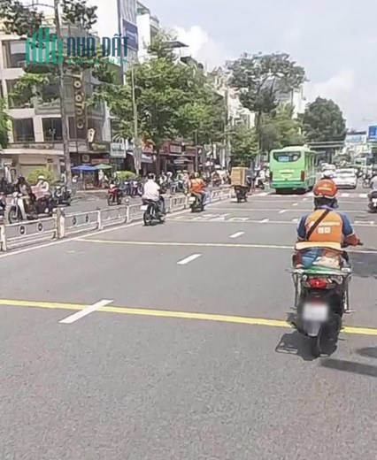 Bán Nhà MT Nguyễn Thái Học, Phường Cầu Ông Lãnh, Quận 1