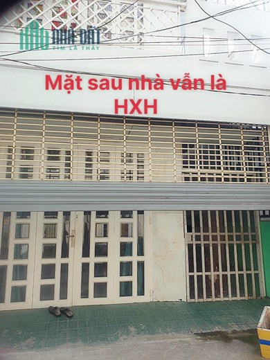 2 MẶT TIỀN KINH DOANH ĐƯỜNG HUỲNH TẤN PHÁT - DT 189M2(5x37M) - 3 TẦNG - SỔ A4 - CHỦ BÁN ĐỊNH CƯ