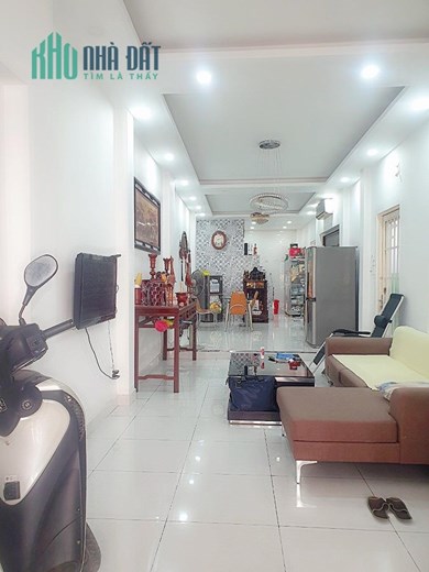 2 MẶT TIỀN KINH DOANH ĐƯỜNG HUỲNH TẤN PHÁT - DT 189M2(5x37M) - 3 TẦNG - SỔ A4 - CHỦ BÁN ĐỊNH CƯ