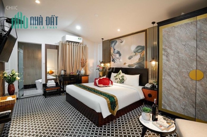 Siêu Phẩm! Bán nhà khu đất vàng Lý Tự Trọng - 4x20m - 5 tầng TN: 150 triệu - 23 tỷ