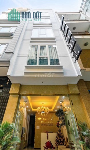 Siêu Phẩm! Bán nhà khu đất vàng Lý Tự Trọng - 4x20m - 5 tầng TN: 150 triệu - 23 tỷ