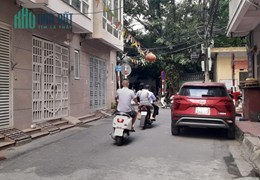 PHÂN LÔ TRẦN QUANG DIỆU, ĐỐNG ĐA, Ô TÔ, KINH DOANH, 45M, 7t, MT 4.2M, NHỈNH 16 TỶ, 0937651883