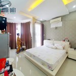 Bán Nhà HXT Lô Góc Nguyễn Sỹ Sách, Tân Bình, 81m2, 5 Tầng, Nội Thất Cao Cấp, Nhỉnh 13 Tỷ