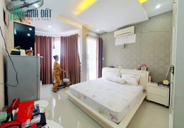Bán Nhà HXT Lô Góc Nguyễn Sỹ Sách, Tân Bình, 81m2, 5 Tầng, Nội Thất Cao Cấp, Nhỉnh 13 Tỷ