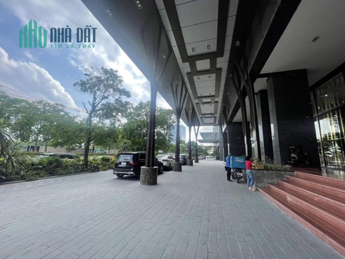 Ngoại Giao Đoàn - Bán gấp 1531m2 sàn văn phòng Tầng 2 toà N - Vị trí đắc địa