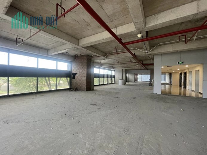 Ngoại Giao Đoàn - Bán gấp 1531m2 sàn văn phòng Tầng 2 toà N - Vị trí đắc địa