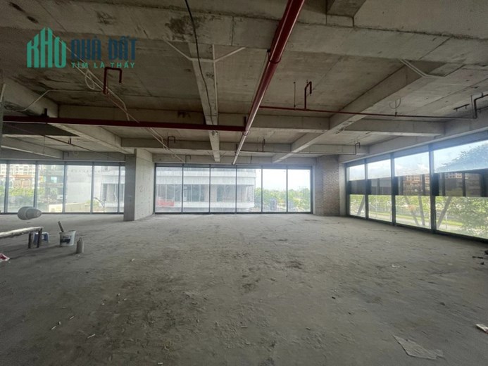 Ngoại Giao Đoàn - Bán gấp 1531m2 sàn văn phòng Tầng 2 toà N - Vị trí đắc địa