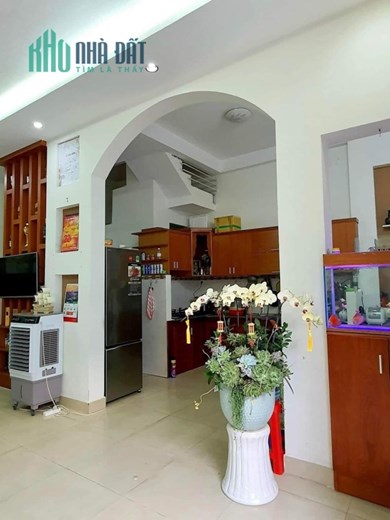 Bán Nhà Lê Văn Thọ Gò Vấp Ngang 7m Diện Tích 50m2 Giá Nhỉnh 4 Tỷ