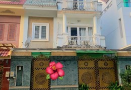 Biệt Thự 120M2, Ngang 8m, đường 10M, 4PN, Khu Quân Đội An Ninh Gò Vấp