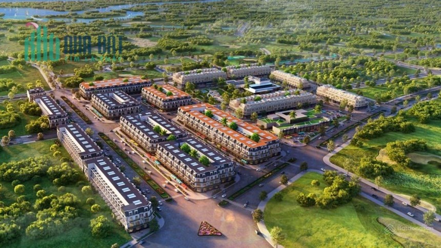 Đất nền Khu đô thị Grand Việt Hưng Hoài Nhơn, sức tăng trưởng mạnh cho tương lai