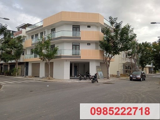 ⭐Cho thuê nhà 3 tầng tại đường góc số 3B, KĐT Hào Quang 2, Lê Hồng Phong, TP.Nha Trang; 55tr/th;