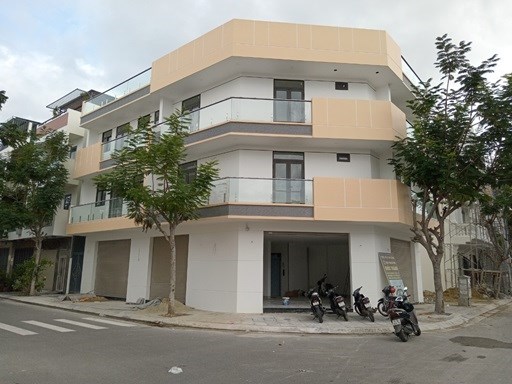 ⭐Cho thuê nhà 3 tầng tại đường góc số 3B, KĐT Hào Quang 2, Lê Hồng Phong, TP.Nha Trang; 55tr/th;