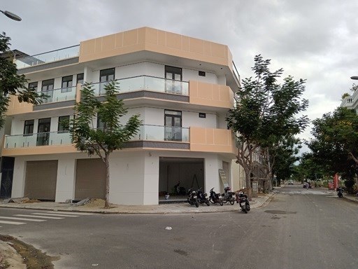 ⭐Cho thuê nhà 3 tầng tại đường góc số 3B, KĐT Hào Quang 2, Lê Hồng Phong, TP.Nha Trang; 55tr/th;