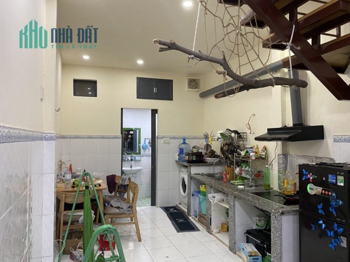 Hẻm xe tải, Đặng Văn Bi, Trường Thọ, Thủ Đức, 45m, 2 tầng, chỉ 3,5 tỷ.