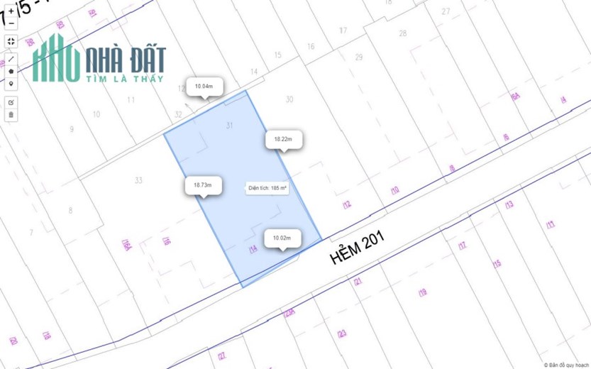 Bán nhà 2T, HXH Nguyễn Xí ngay TTTM Vincom, Bình Thạnh: 10mx18,5m. CN: 180,3m2. Chủ hạ giá từ 19 tỷ