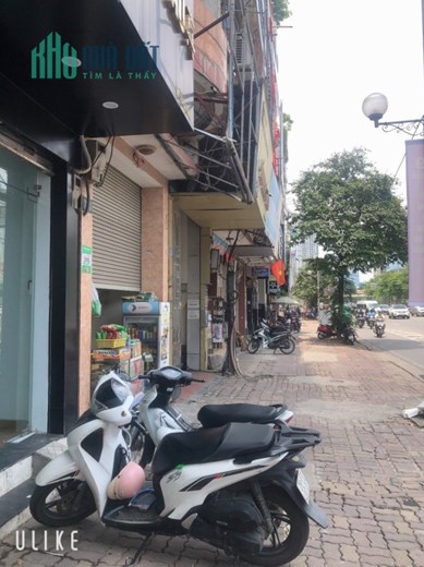 Chính Chủ Nhờ Tìm Khách Thuê Mbkd mặt phố Trường Chinh, Thanh Xuân