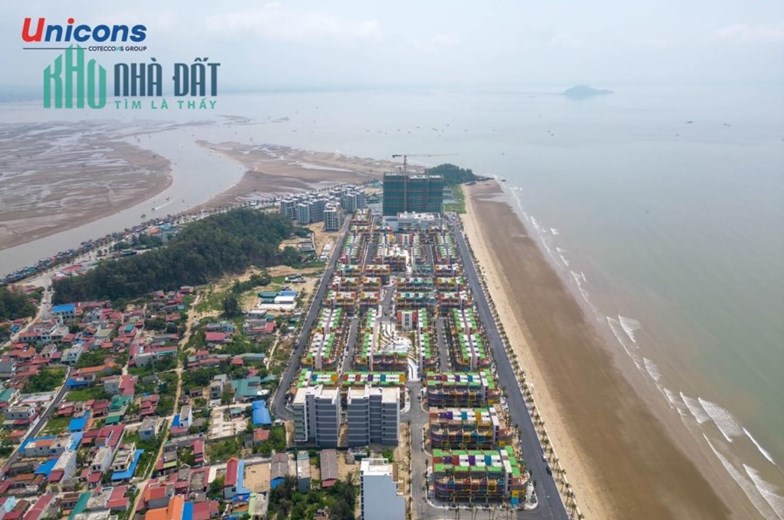 Bán căn hộ 34m2 Ibiza Abtel tại Flamingo Hải Tiến